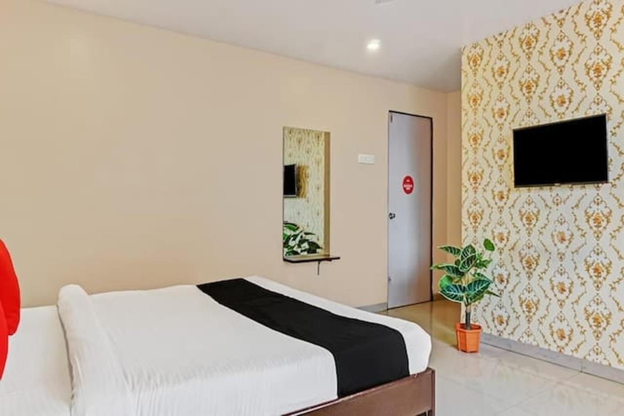 Hotel Sagar Inn Hadapsar Rooms Banquet Restaurant & Bar Пуна Экстерьер фото
