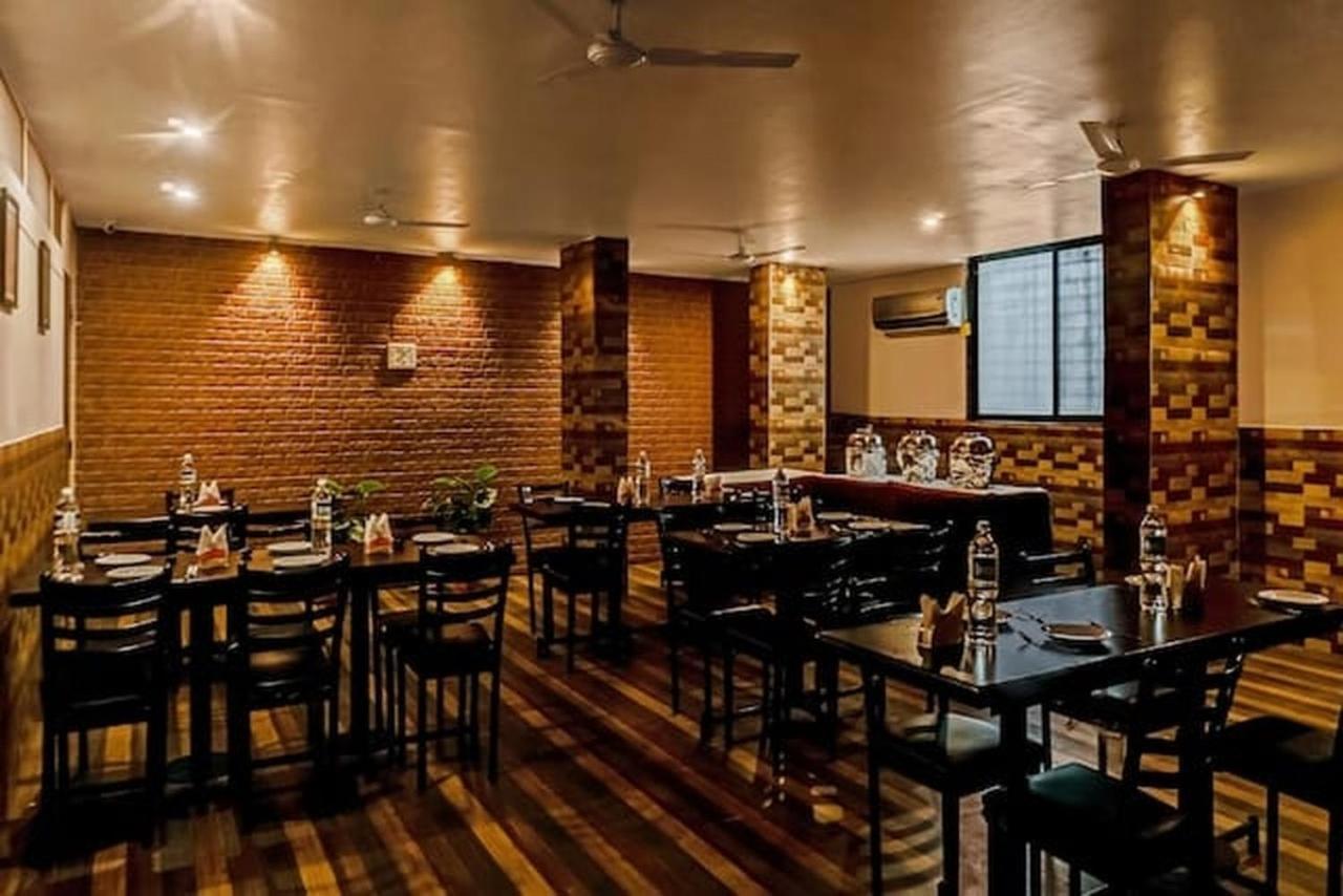 Hotel Sagar Inn Hadapsar Rooms Banquet Restaurant & Bar Пуна Экстерьер фото
