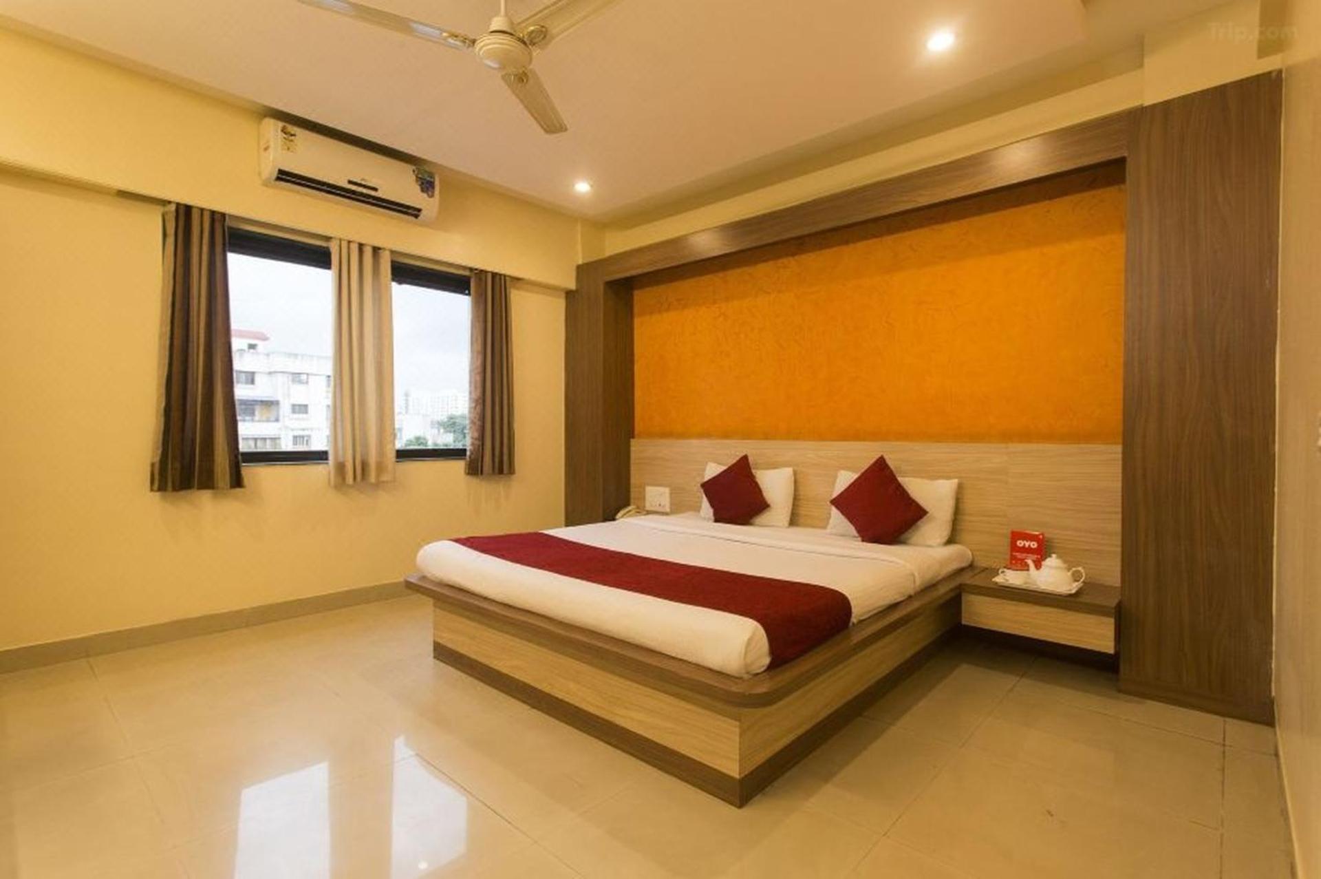 Hotel Sagar Inn Hadapsar Rooms Banquet Restaurant & Bar Пуна Экстерьер фото